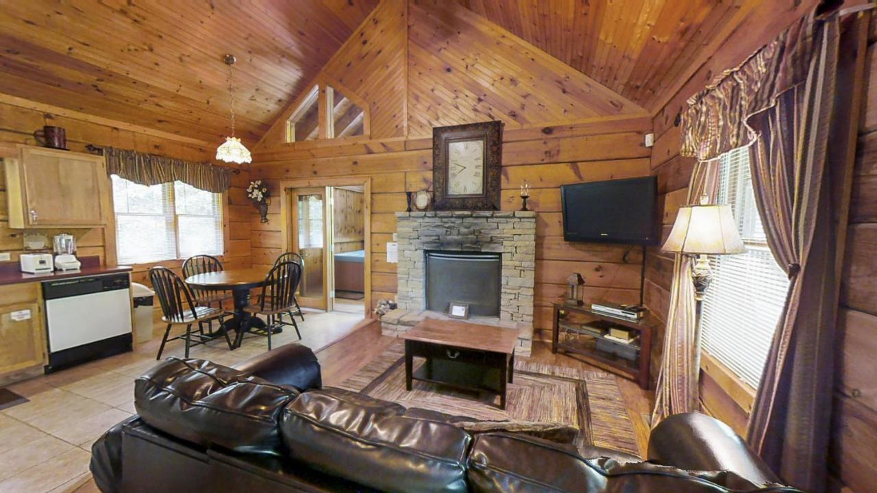 Priscilla Heights Lane Cabin 3301 Pigeon Forge Exterior foto