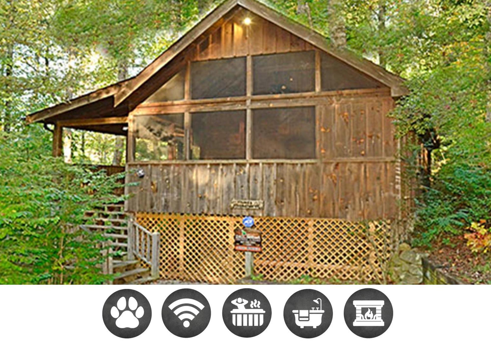Priscilla Heights Lane Cabin 3301 Pigeon Forge Exterior foto